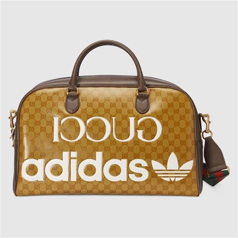 gucci x adidas bags|Gucci X Adidas originals.